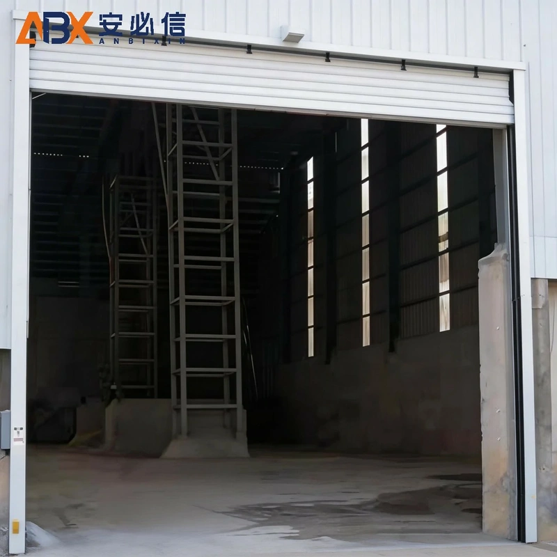 临沂市PVC堆积门