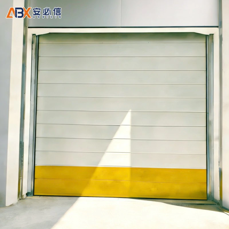 临沂市消防滑升门